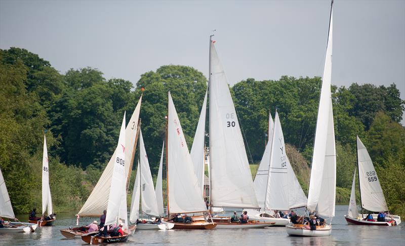 56th Navigators & General Three Rivers Race - photo © Colin Galloway / www.norfolkeventsphotography.co.uk