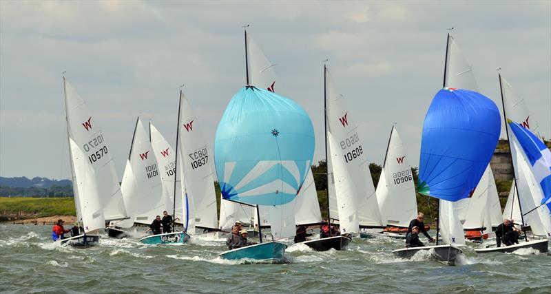 Wayfarer Nationals at Medway - photo © Nick Champion / www.championmarinephotography.co.uk