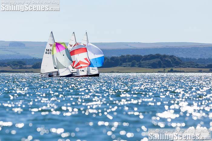 adidas Poole Week day 6 - photo © David Harding / www.sailingscenes.com