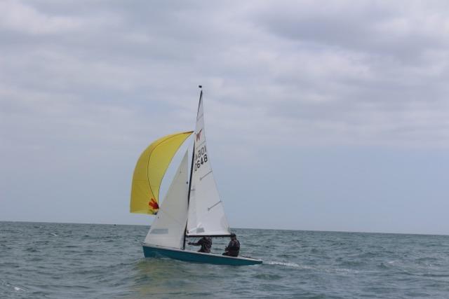 2017 Wayfarer National Championship at Arun photo copyright Sue Blessett taken at Arun Yacht Club and featuring the Wayfarer class