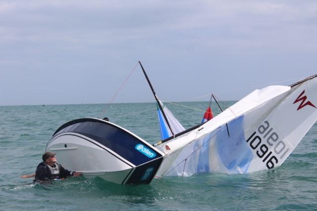 2017 Wayfarer National Championship at Arun photo copyright Sue Blessett taken at Arun Yacht Club and featuring the Wayfarer class