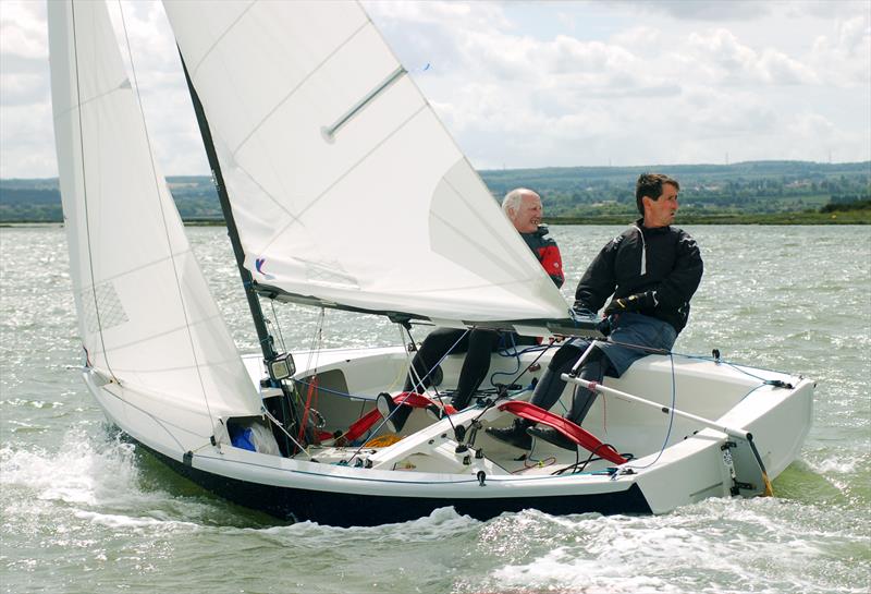 Wayfarer Eastern Area Championship at Medway - photo © Nick Champion / www.championmarinephotography.co.uk