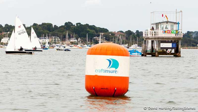 adidas Poole Week 2017 day 4 - photo © David Harding / www.sailingscenes.com