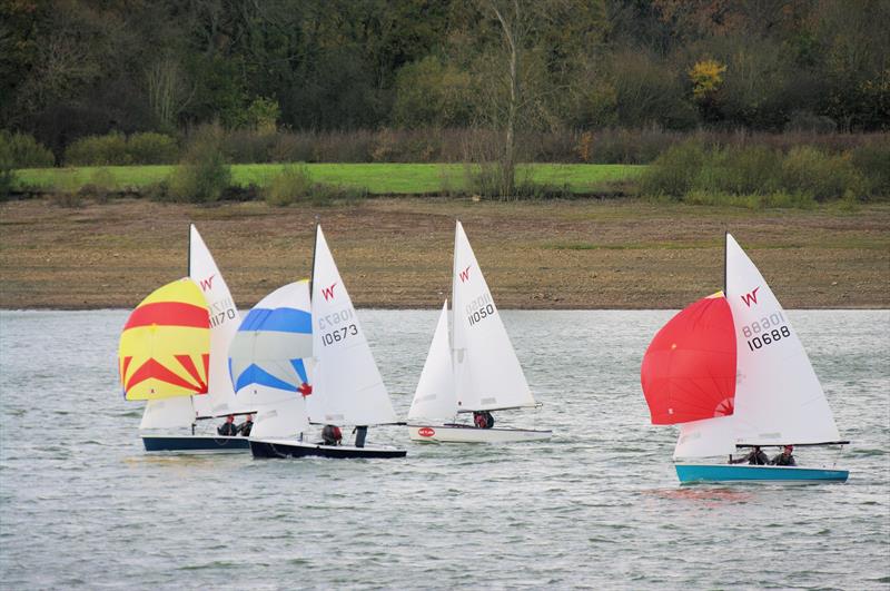 Craftinsure Wayfarer 2017 Finale at Bough Beech - photo © Martyn Smith