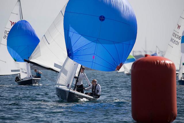 60th Anniversary Wayfarer Nationals at Castle Cove photo copyright Richard White taken at Castle Cove Sailing Club and featuring the Wayfarer class