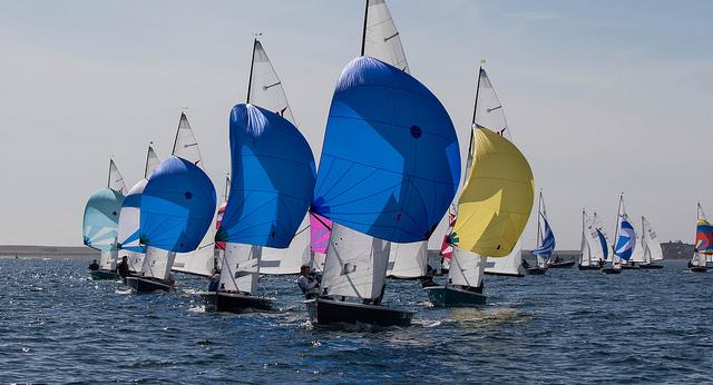 60th Anniversary Wayfarer Nationals at Castle Cove - photo © Richard White