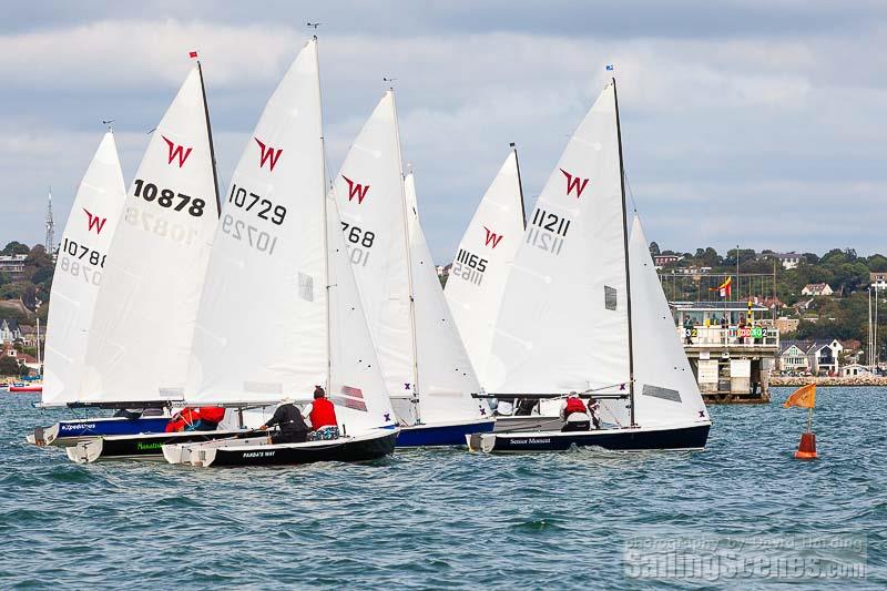 Zhik Poole Week day 3 - photo © David Harding / www.sailingscenes.com