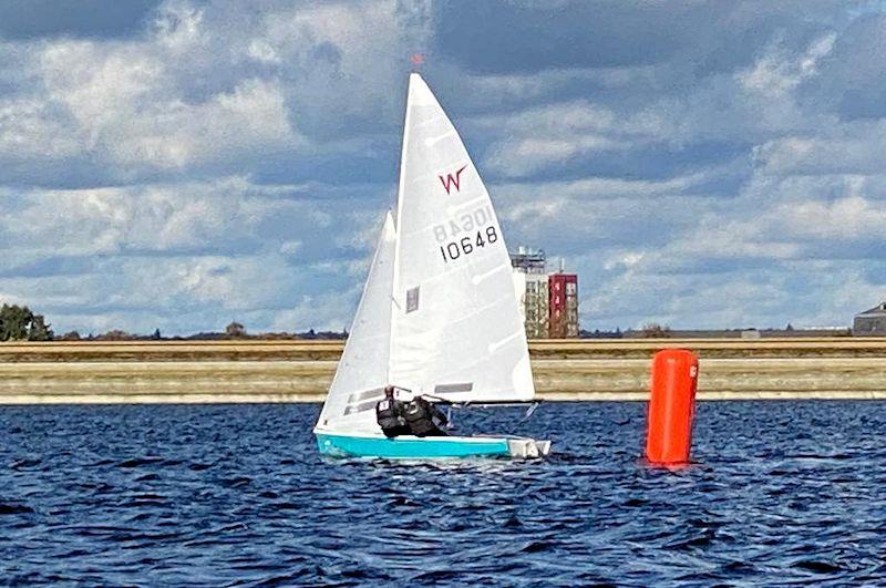 Wayfarer Inland Championships at Datchet photo copyright Rosie Dolling taken at Datchet Water Sailing Club and featuring the Wayfarer class