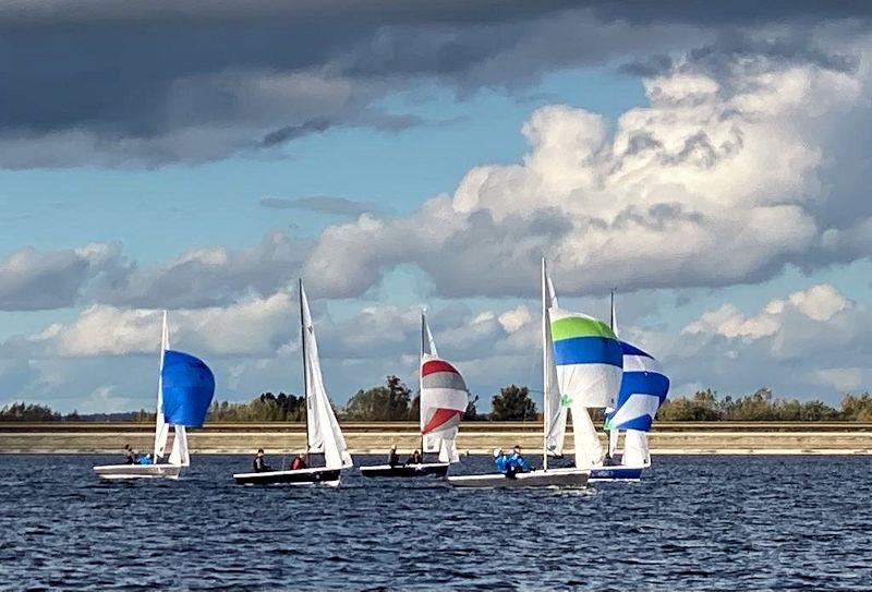 Wayfarer Inland Championships at Datchet - photo © Rosie Dolling