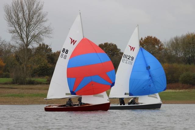 Wayfarer Finale at Bough Beech - photo © Sarah Seddon