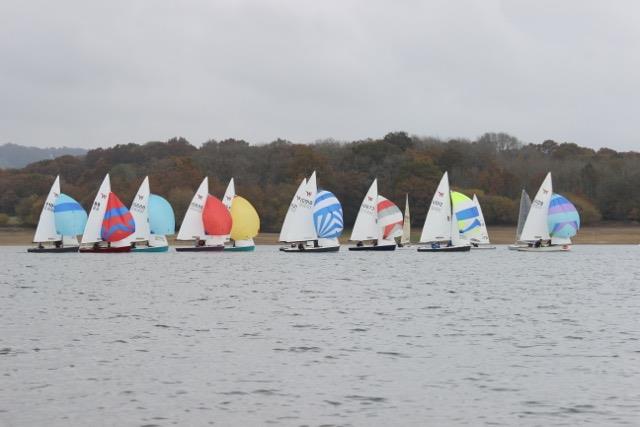 Wayfarer Finale at Bough Beech photo copyright Sarah Seddon taken at Bough Beech Sailing Club and featuring the Wayfarer class