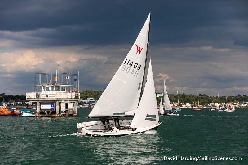 Bournemouth Digital Poole Week 2022 day 4 - photo © David Harding / www.sailingscenes.com