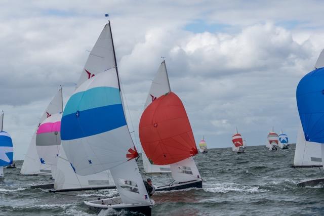 Wayfarer UK Nationals and Europeans 2022 at Arun - photo © Arun YC