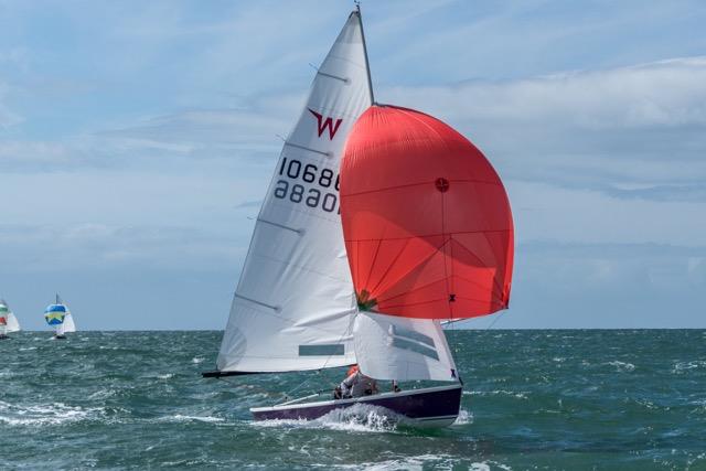 Wayfarer UK Nationals and Europeans 2022 at Arun photo copyright Arun YC taken at Arun Yacht Club and featuring the Wayfarer class