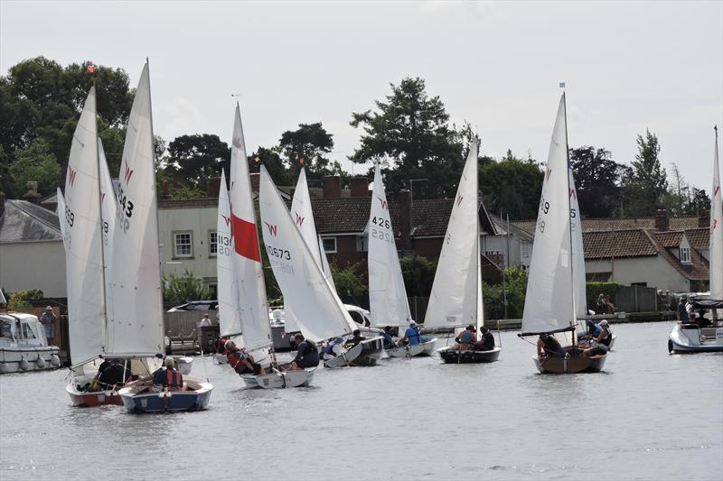 64th Yachtmaster Three Rivers Race - photo © Holly Hancock