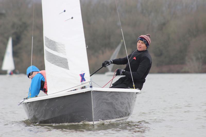 Bough Beech Icicle Series day 7 - photo © Sarah Seddon