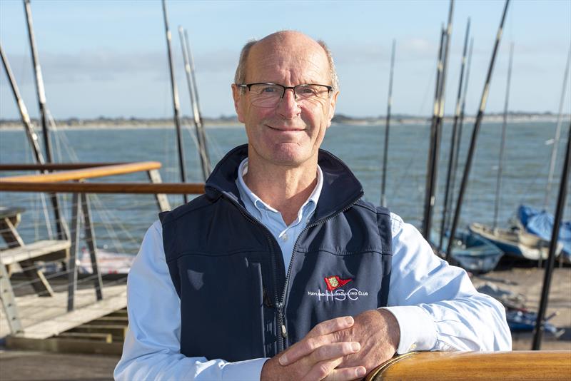 Graham Williamson - photo © Chris Pearsall Photography