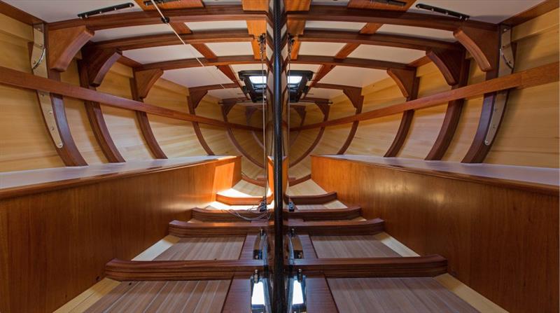 The Spirit 52D - photo © Spirit Yachts