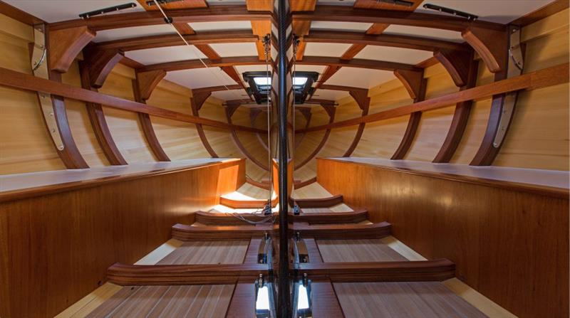 The Spirit 52D - photo © Spirit Yachts