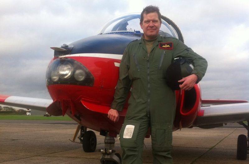 David-John Gibbs, the driver for the Longbow hydroplane attempting the speed record photo copyright Wessex Resins taken at  and featuring the  class