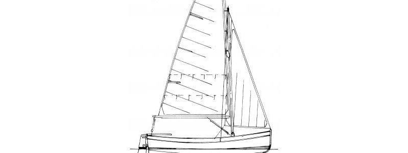 The Stornoway 16 design - photo © Paul Fisher