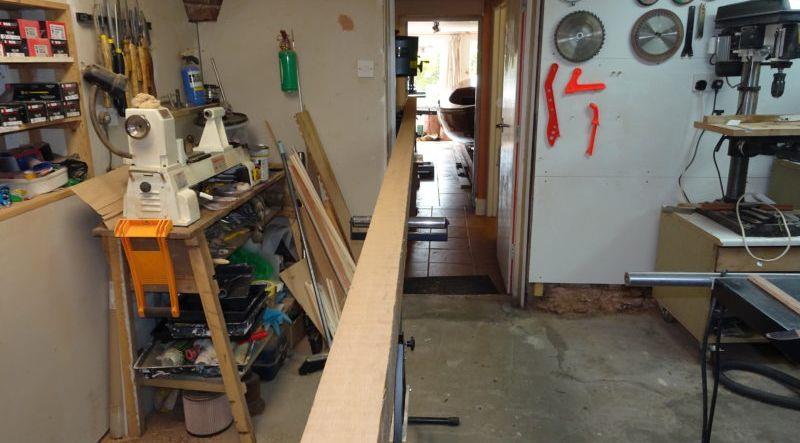 Building a Stornoway 16 wooden dinghy using West System epoxy resin photo copyright Steve Goodchild taken at  and featuring the  class