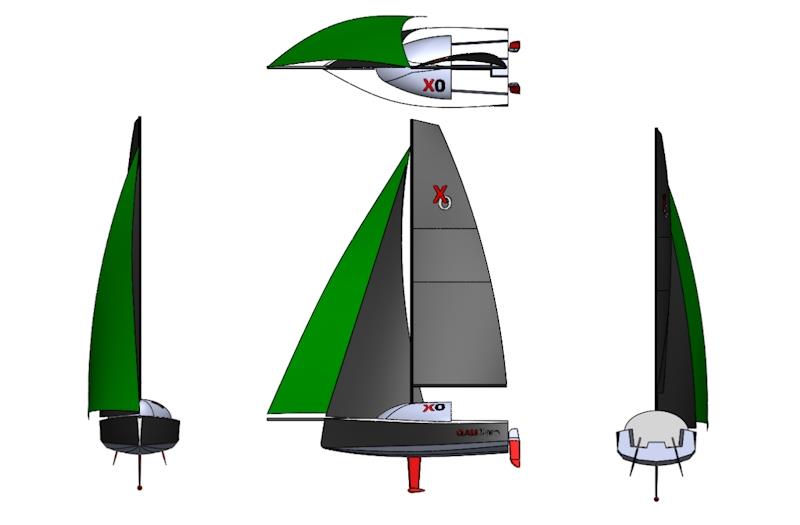 Composite Patch partners with the Mini Transat organisation for