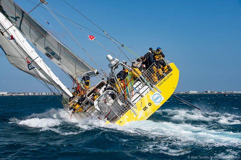 Composite Patch partners with the Mini Transat organisation for
