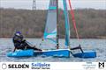 Selden Sailjuice Winter Series Grafham Grand Prix &copy; Tim Olin / www.olinphoto.co.uk
