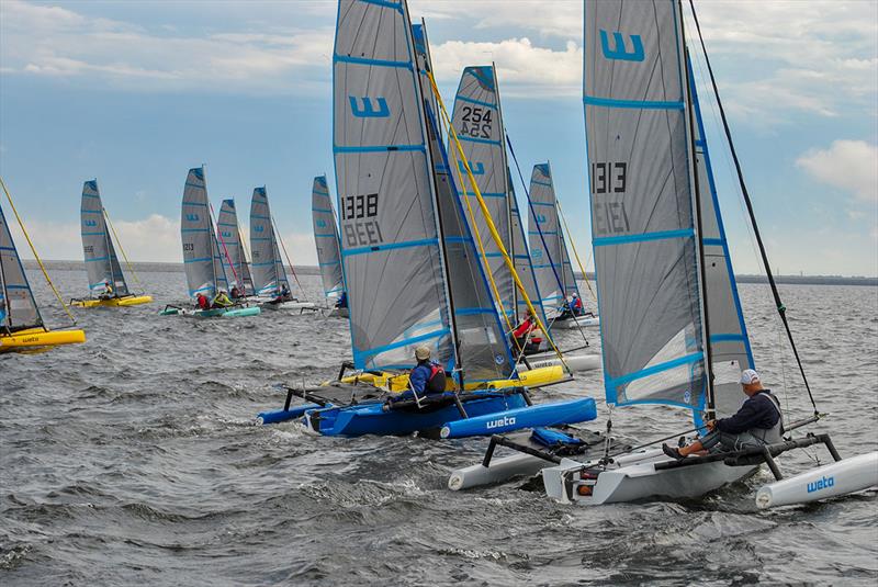 2023 Weta North American Championship - photo © Tony Feraci / Stephanie Taylor / Kelly Willette