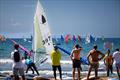 Windsurfer Class European Championship 2025 in Punta Ala