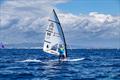 Windsurfer Class European Championship 2025 in Punta Ala