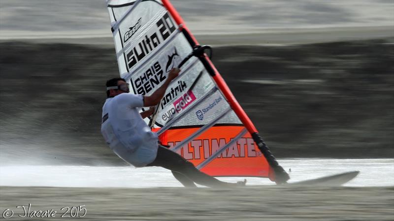 Luderitz Speed Challenge week 3 photo copyright Jeremy Lacave taken at  and featuring the Windsurfing class