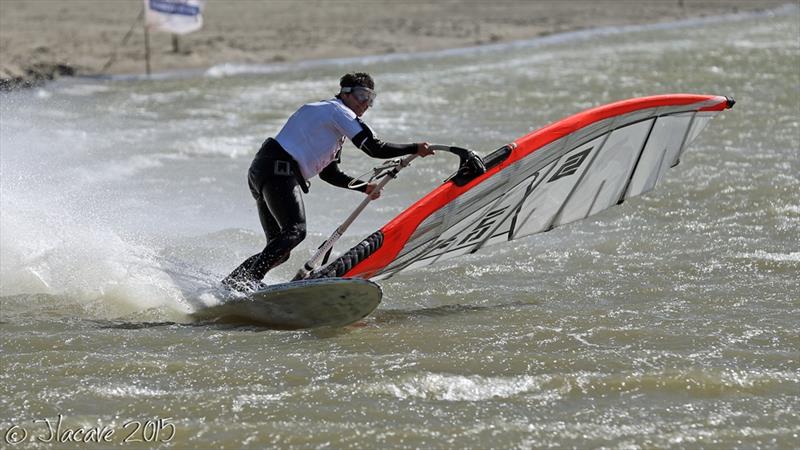 Luderitz Speed Challenge week 4 photo copyright Jeremy Lacave taken at  and featuring the Windsurfing class