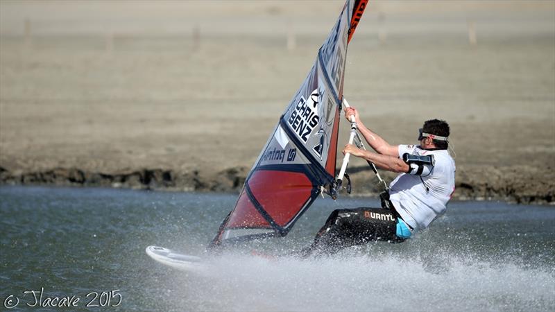 Luderitz Speed Challenge week 4 photo copyright Jeremy Lacave taken at  and featuring the Windsurfing class