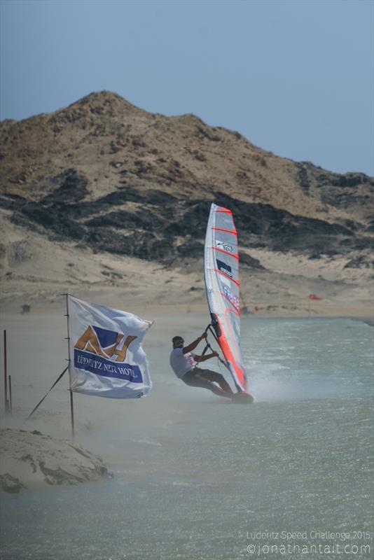 53.27 knot record for Antoine Albeau at the Luderitz Speed Challenge  photo copyright Jonathan Tait / www.jonathantait.com taken at  and featuring the Windsurfing class