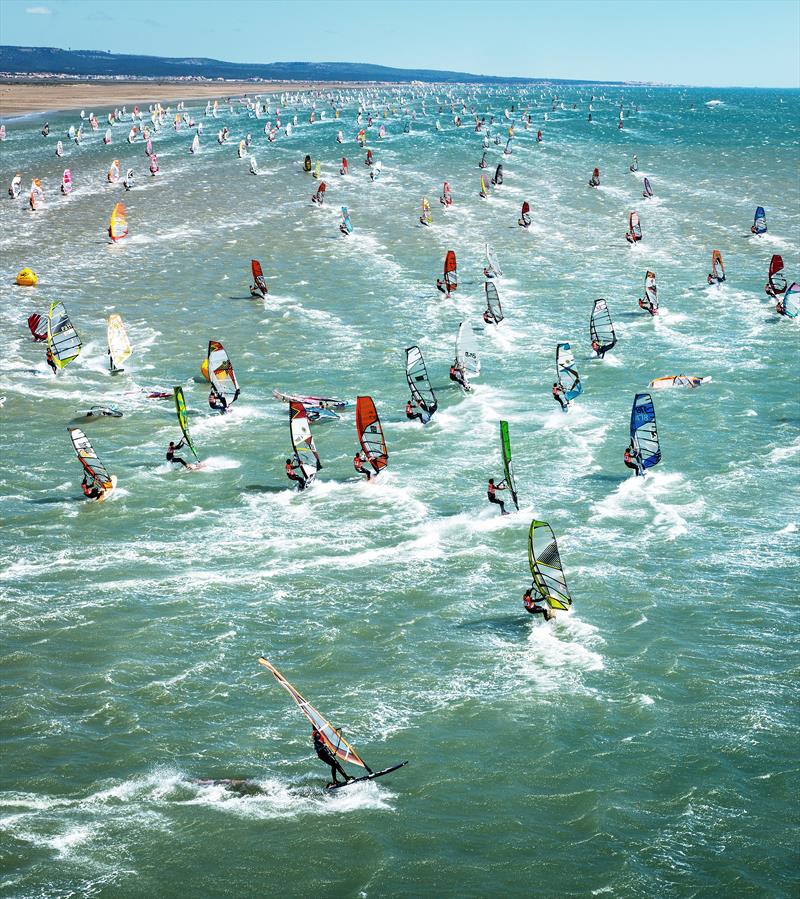 Défi Wind (25-28 May) & Défi Kite (19-21 May) photo copyright Jean-Marc Cornu taken at  and featuring the Windsurfing class