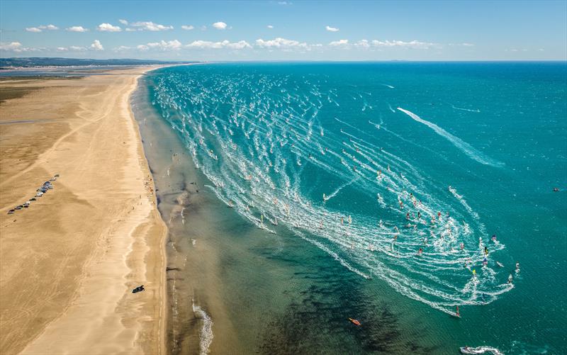 Défi Wind (25-28 May) & Défi Kite (19-21 May) photo copyright Jean-Marc Cornu taken at  and featuring the Windsurfing class