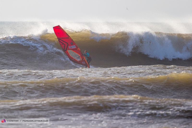 Morocco Spot X - Day 8 photo copyright John Carter taken at  and featuring the Windsurfing class