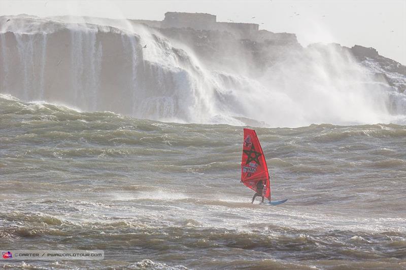 Morocco Spot X Day 9 photo copyright John Carter taken at  and featuring the Windsurfing class