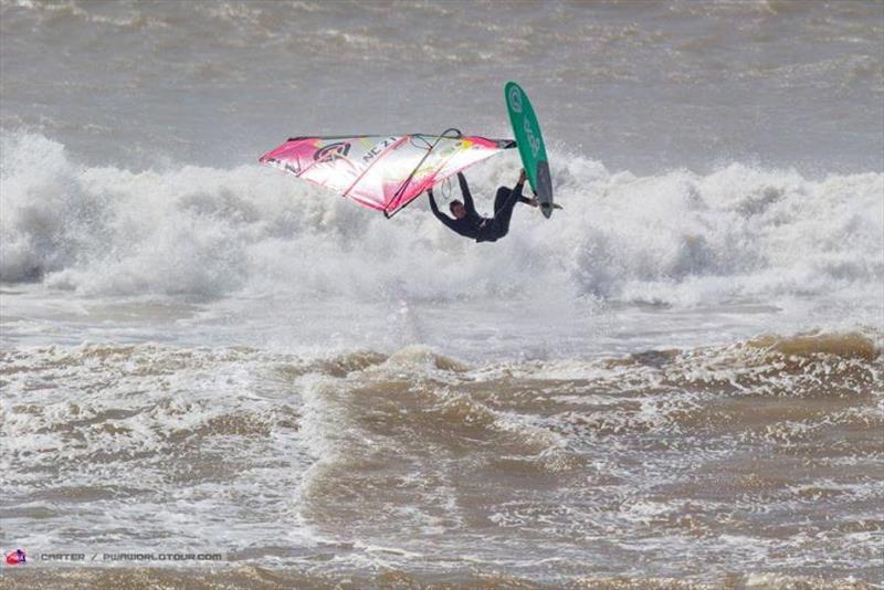 Morocco Spot X - Day 10 photo copyright John Carter / IWT taken at  and featuring the Windsurfing class