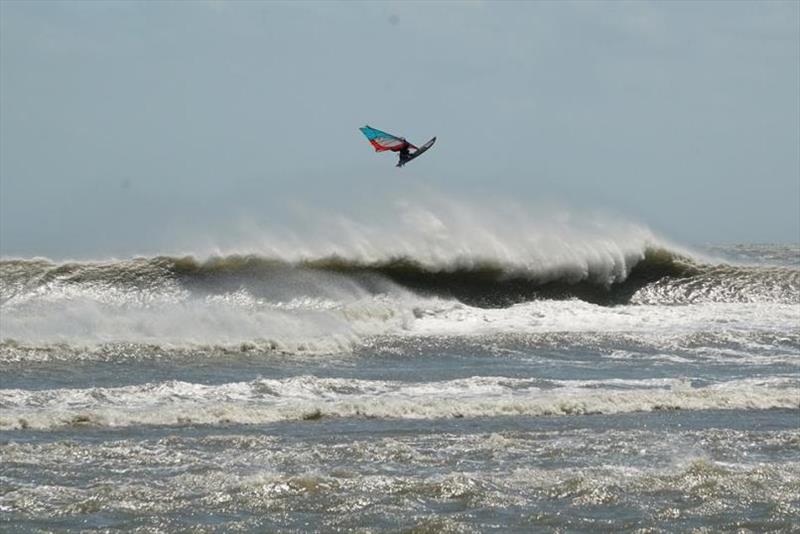 OBX-Wind Championship - Day 2 photo copyright Adam Wojtkowiak taken at  and featuring the Windsurfing class