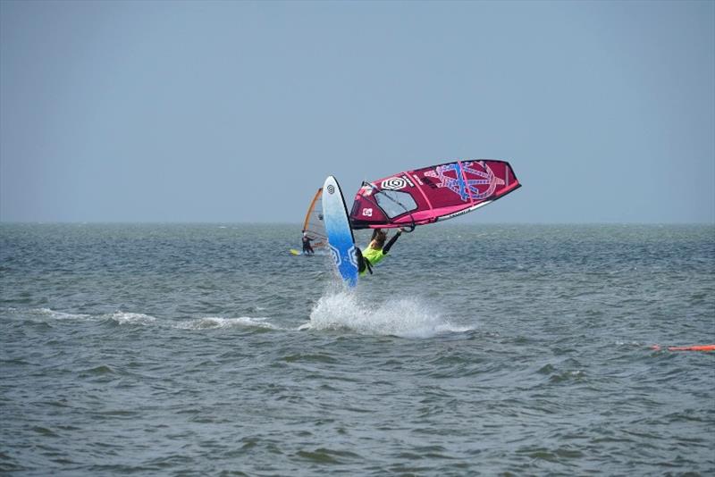 OBX-Wind Championship - Day 5 photo copyright Adam Wojtkowiak taken at  and featuring the Windsurfing class