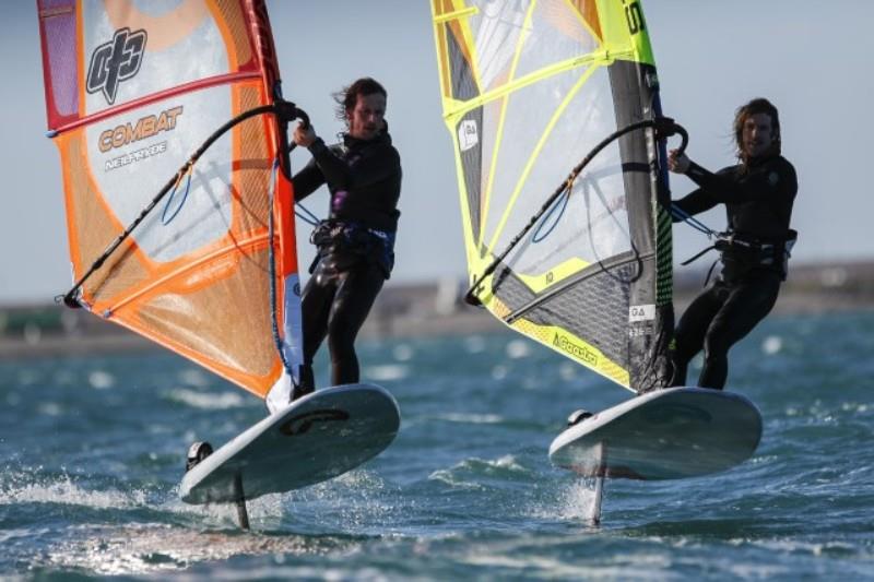 RYA Foiling at National Watersports Festival - photo © RYA