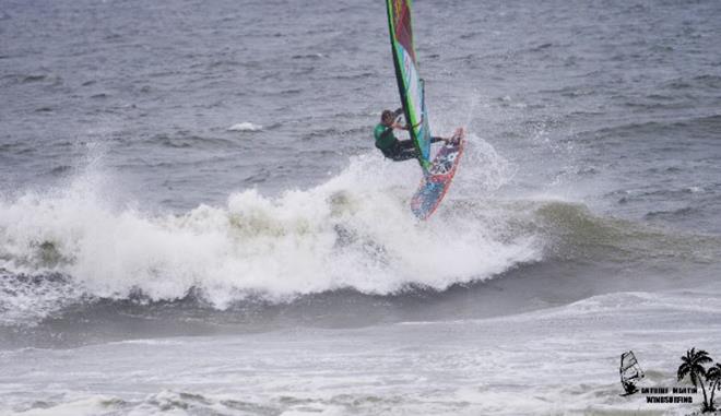Pistol River Wave Bash - Day 4 photo copyright Antoine Martin taken at  and featuring the Windsurfing class