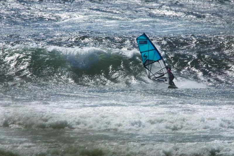 2018 Pistol River Wave Bash photo copyright International Windsurfing Tour taken at  and featuring the Windsurfing class