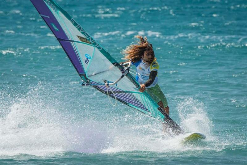 Dudu Levi from Israel - photo © Gwen Marche
