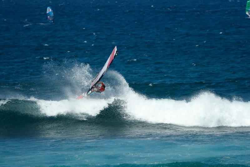 Darryl Barber - 2018 Aloha Classic - photo © Si Crowther / IWT