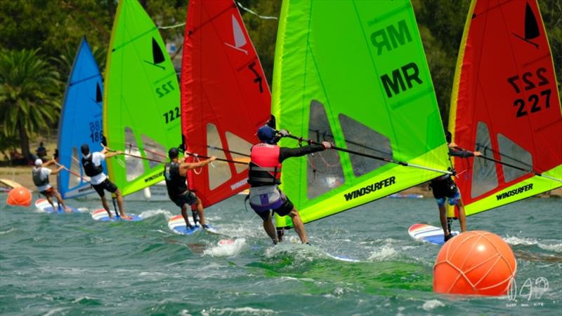 Australian Windsurfer Nationals - Final day - photo © Mitchell Pearson / SurfSailKite