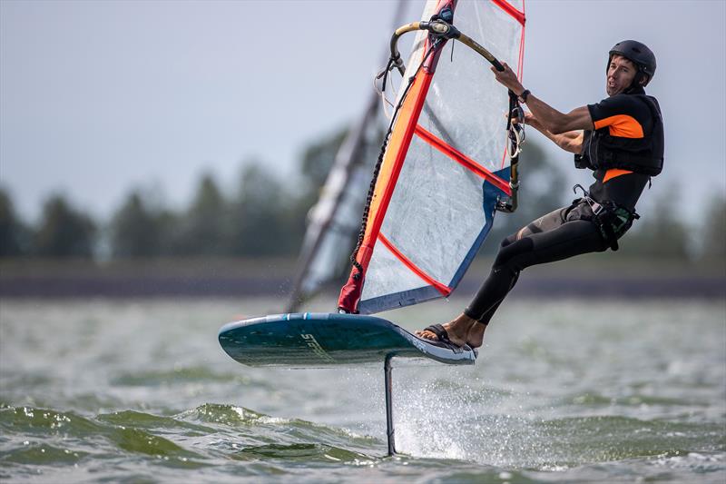 Windfoil Surfing, Medemblik Regatta 2019, 25-5-2019 (21/25 May 2019). Medemblik - the Netherlands photo copyright Sander van der Borch taken at Regatta Center Medemblik and featuring the Windsurfing class